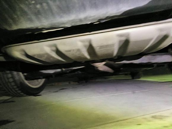 [宁波·浙B] 二手马自达阿特兹2014款 2.5L 蓝天尊崇版