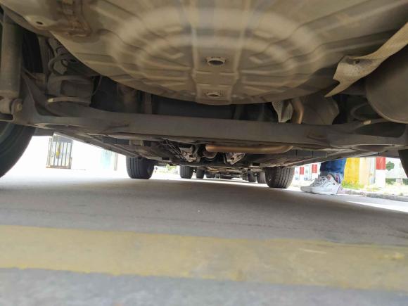 [南通·苏F] 二手日产劲客2017款 1.5L CVT酷享版