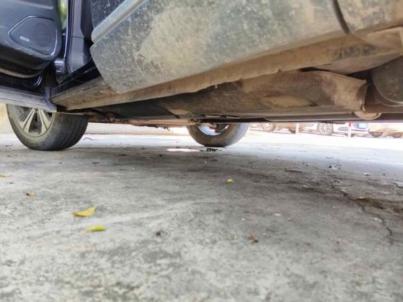 [广州·粤N] 二手红旗红旗HS52019款 2.0T 智联旗享版