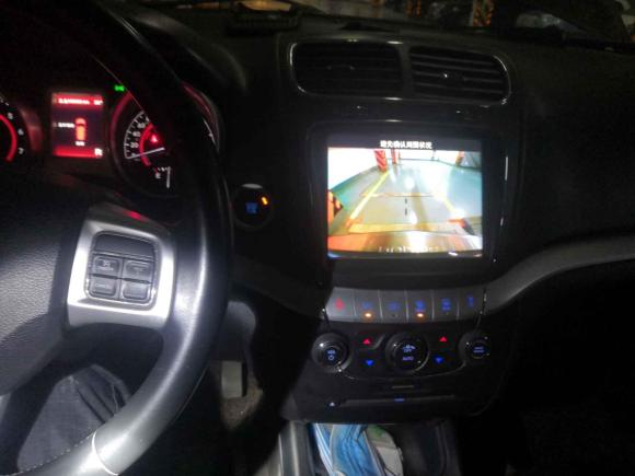 [杭州·浙A] 二手道奇酷威2013款 2.4L 两驱尊尚版