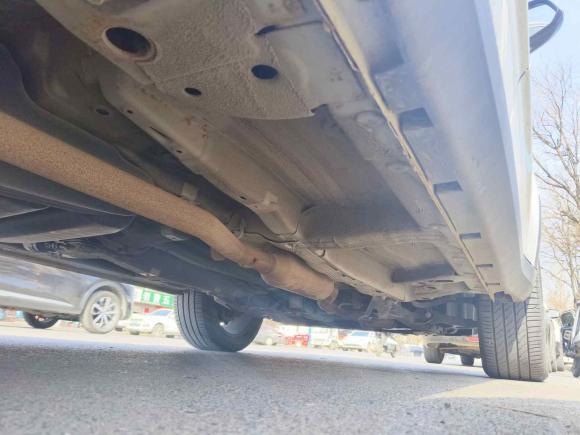 [济南·鲁A] 二手名爵锐腾2017款 20T 自动尊享版