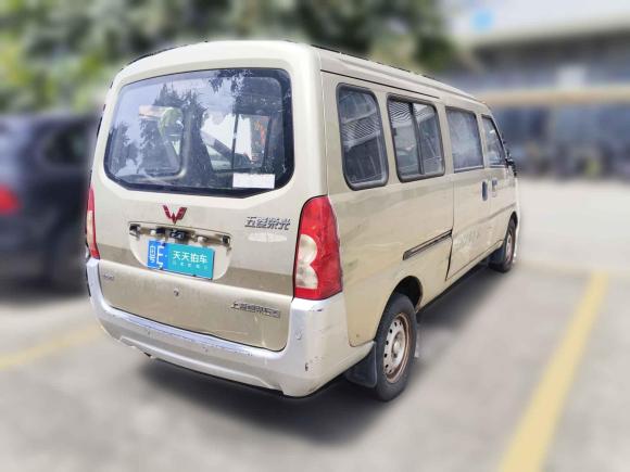 [佛山·粤E] 二手五菱汽车五菱荣光2012款 1.5L加长基本型