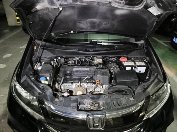 [南京·苏A] 二手本田奥德赛2018款 2.4L 智享版