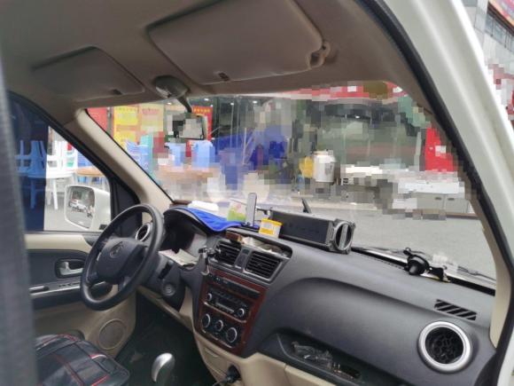 [合肥·皖A] 二手长安凯程长安睿行EM802021款 平顶背掀门2座41.86kWh