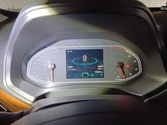 [苏州·苏E] 二手奇瑞瑞虎72016款 1.5T 手动耀目版