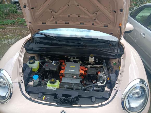 [苏州·苏E] 二手欧拉欧拉好猫2022款 400km标准续航 豪华型 三元锂