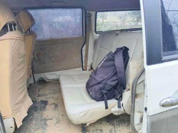 [武汉·鄂A] 二手金杯新海狮X30L2018款 1.5L财富版DLCG14