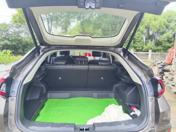 [上海·皖A] 二手启辰启辰T902020款 2.0L CVT智联畅行版