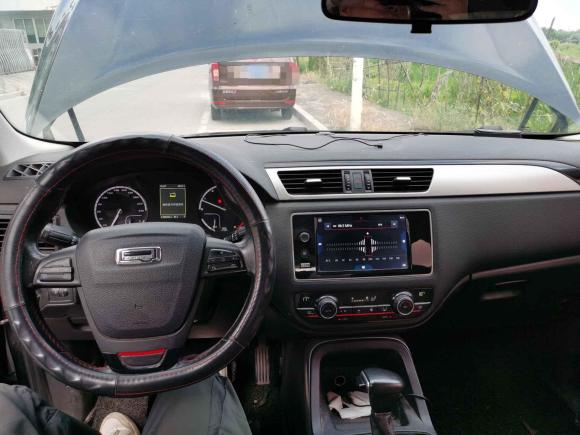 [温州·浙C] 二手观致观致52017款 1.6T 自动尊贵型