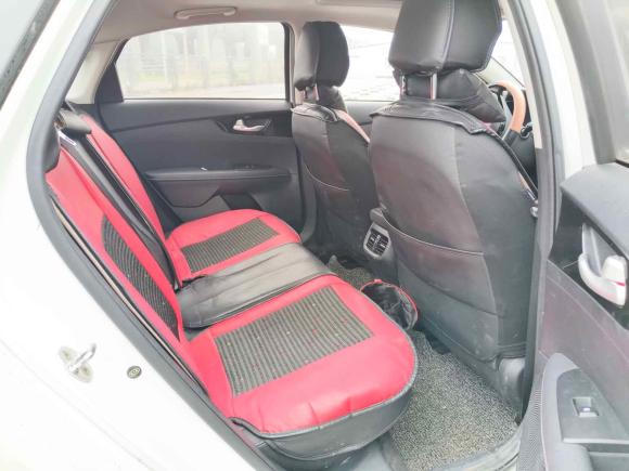 [温州·浙C] 二手起亚起亚K32019款 1.5L CVT智享互联版