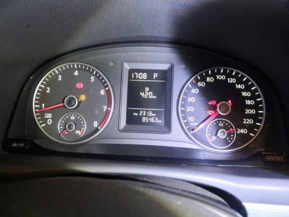 [上海·沪F] 二手大众途安2015款 1.4T DSG舒适版5座