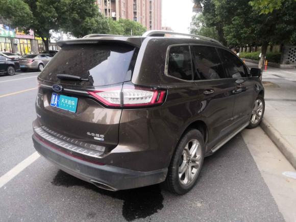 [金华·晋A] 二手福特锐界2016款 EcoBoost 245 四驱豪锐型 7座