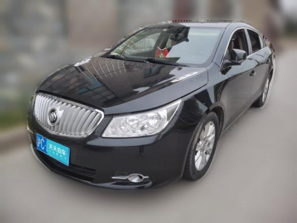 别克君越2011款 2.4L SIDI雅致版「上海二手车」「天天拍车」