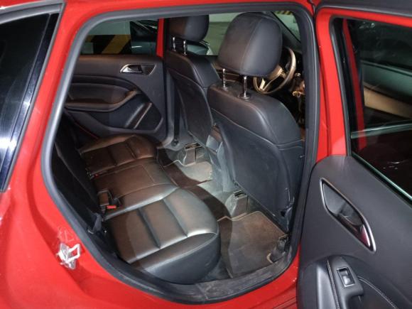 [成都·川A] 二手奔驰奔驰B级2012款 B 200