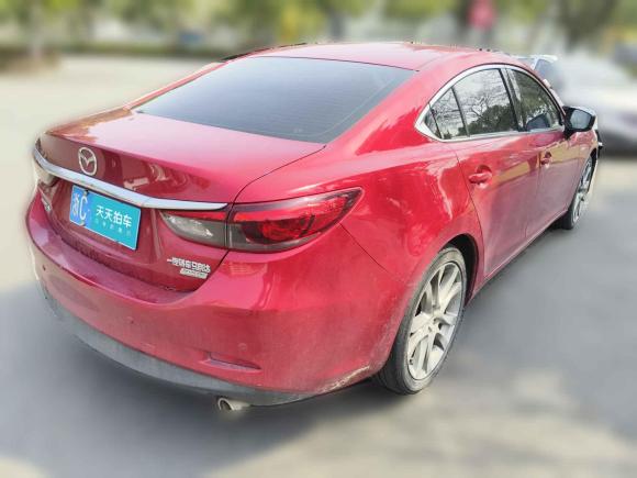 [温州·浙C] 二手马自达阿特兹2018款 2.5L 蓝天运动版 国VI