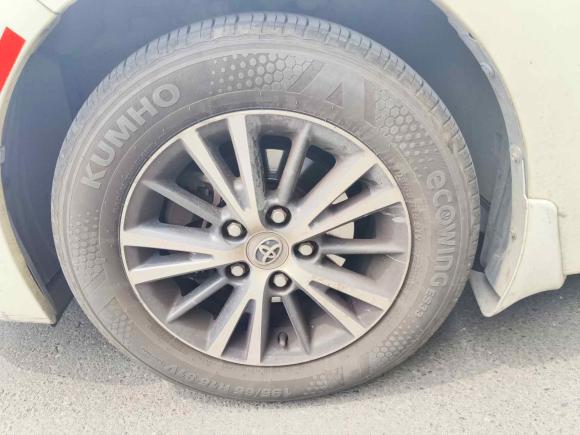 [南京·苏A] 二手丰田雷凌2016款 1.6G CVT精英版