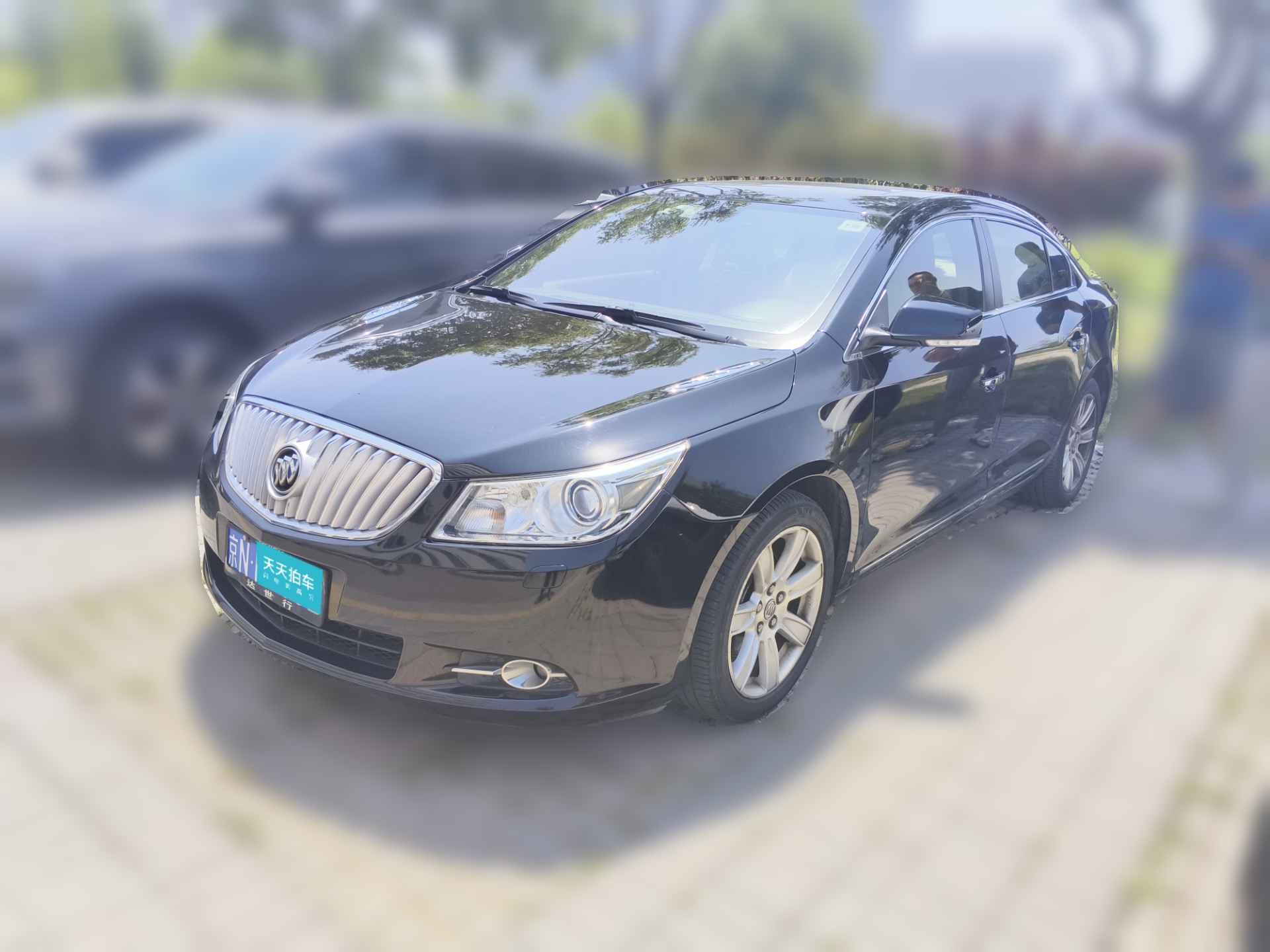 [北京·京N] 别克君越2010款 2.4L豪华版