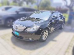 [北京·京N] 别克君越2010款 2.4L豪华版