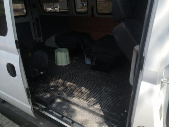 [合肥·豫Q] 二手上汽大通MAXUS上汽大通MAXUS V802021款 2.0T 手动经典傲运通长轴中顶6/7/8/9座