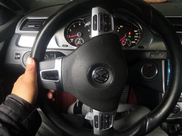 [芜湖·皖B] 二手大众一汽-大众CC2015款 1.8TSI 豪华型