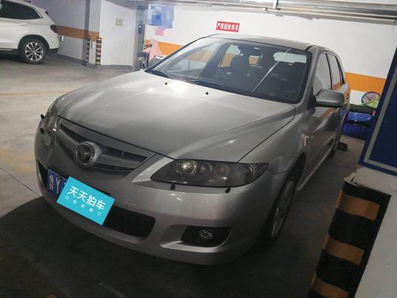 [济南·鲁Y] 二手马自达马自达62006款 Wagon 2.3L 自动型