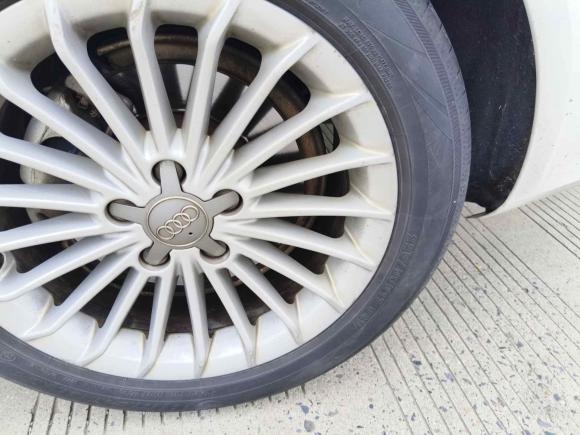 [合肥·皖A] 二手奥迪奥迪A4L2016款 35 TFSI 自动标准型