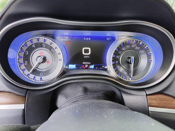 [成都·川A] 二手克莱斯勒克莱斯勒300C2016款 3.0L 超越版