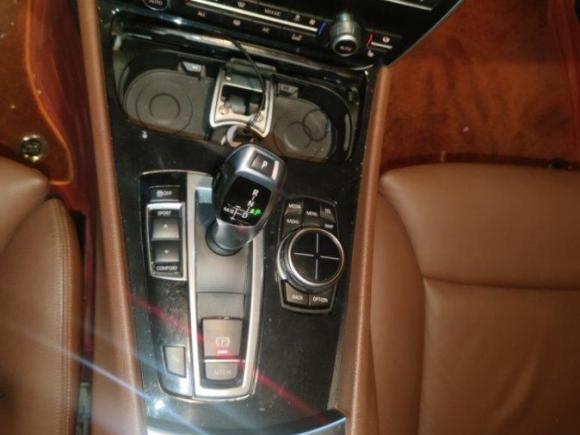 [义乌·浙G] 二手宝马宝马5系GT2013款 535i 领先型