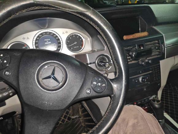 [北京·京A] 二手奔驰奔驰GLK级2008款 GLK 350 4MATIC