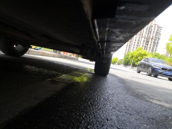 [上海·赣C] 二手广汽传祺传祺GS32017款 150N 自动精英版