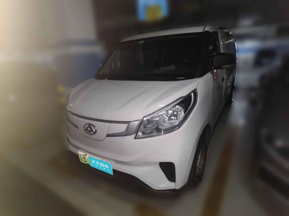 上汽大通MAXUS上汽大通MAXUS EV302022款 纯电智能物流专家长轴国轩「无锡二手车」「天天拍车」