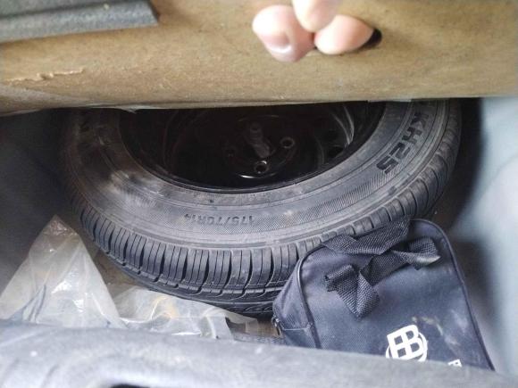 [芜湖·皖B] 二手现代瑞纳2010款 三厢 1.4L 自动舒适型GS