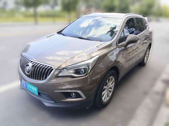 [成都·川A] 二手别克昂科威2017款 20T 两驱豪华型