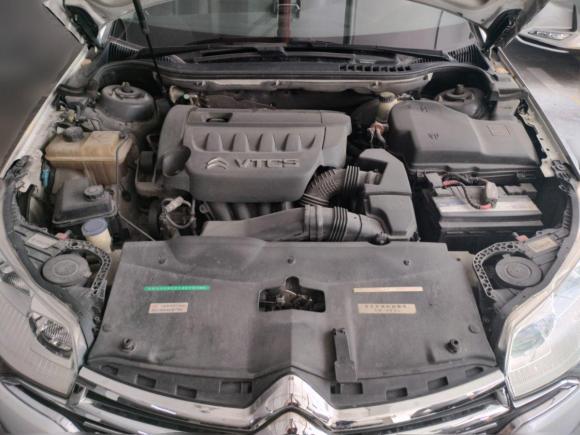 [上海·沪A] 二手雪铁龙雪铁龙C52013款 2.3L 自动尊驭型