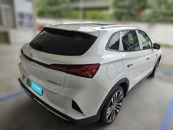 [上海·苏E] 二手飞凡汽车飞凡MARVEL R2021款 后驱PRO版