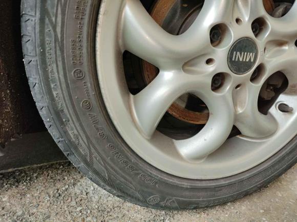 [南通·苏F] 二手MINIMINI2012款 1.6L COOPER Baker Street