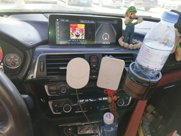 [上海·沪D] 二手宝马宝马M42019款 M4敞篷轿跑车猎影版