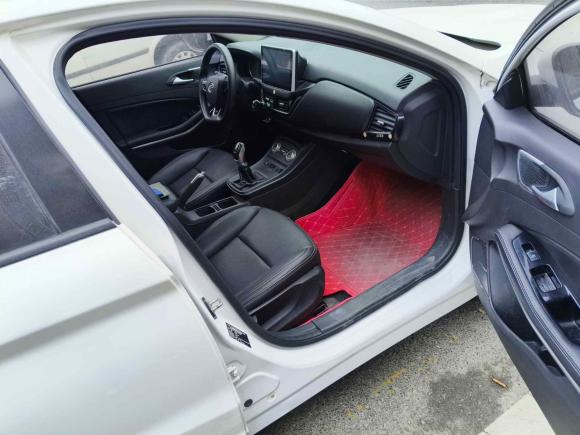 [苏州·苏E] 二手陆风陆风逍遥2018款 1.5T 手动白银版