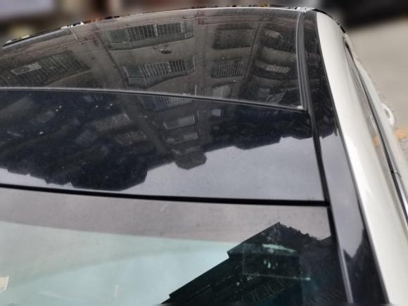 [深圳·粤B] 二手奔驰奔驰CLA2016款 CLA 200 时尚型