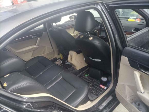 [上海·赣M] 二手大众朗逸2013款 1.4TSI DSG舒适版