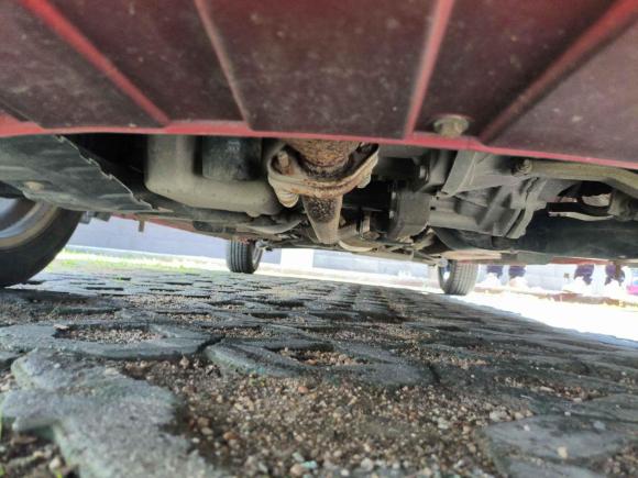 [苏州·苏E] 二手长安奔奔2014款 1.4L 手动尊贵型