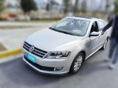 [南京·苏M] 大众朗逸2013款 1.6L 自动舒适版