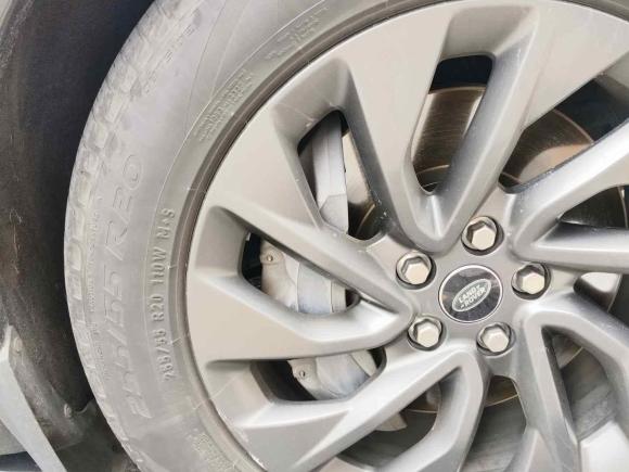 [深圳·粤B] 二手路虎发现2021款 360PS R-Dynamic S