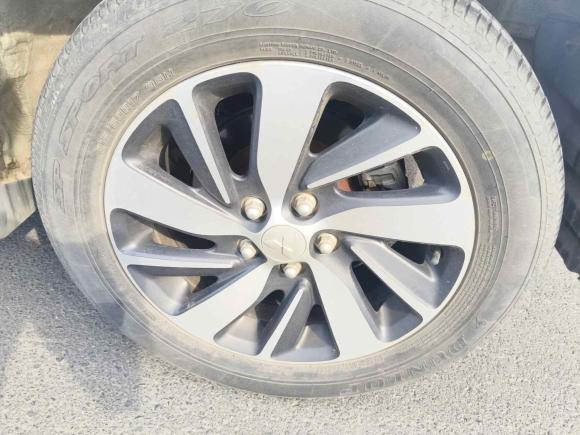 [合肥·皖A] 二手三菱劲炫ASX2018款 1.6L 手动两驱时尚版