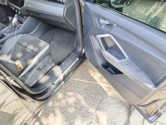 [无锡·苏B] 二手奥迪奥迪Q32021款 35 TFSI 进取动感型