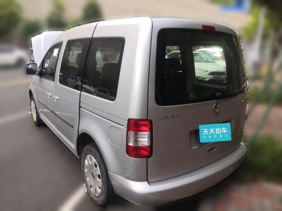 [深圳·粤B] 二手大众开迪2005款 1.6L 功能型5座