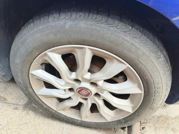 [广州·川A] 二手菲亚特致悦2014款 1.4T 自动舒适版