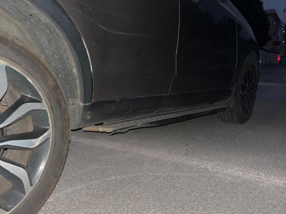 [南昌·赣M] 二手名爵锐腾2015款 1.5TGI TST豪华版