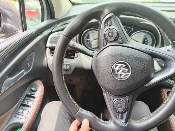 [合肥·皖A] 二手别克昂科威2016款 28T 四驱精英型