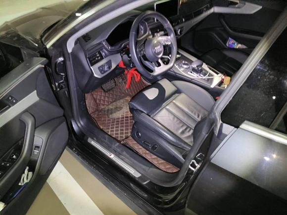 [成都·川A] 二手奥迪奥迪A52019款 Sportback 45 TFSI quattro 运动型